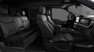 2027 Ford Super Duty® Internal Image 1